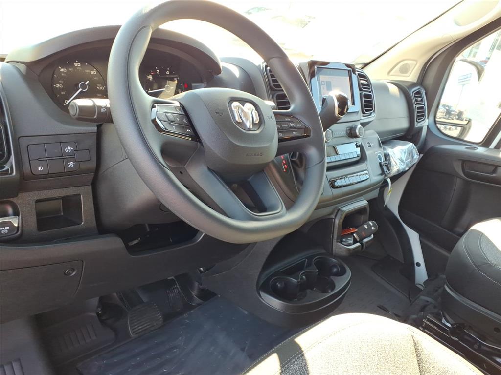 2026 Ram ProMaster 2500 photo 2