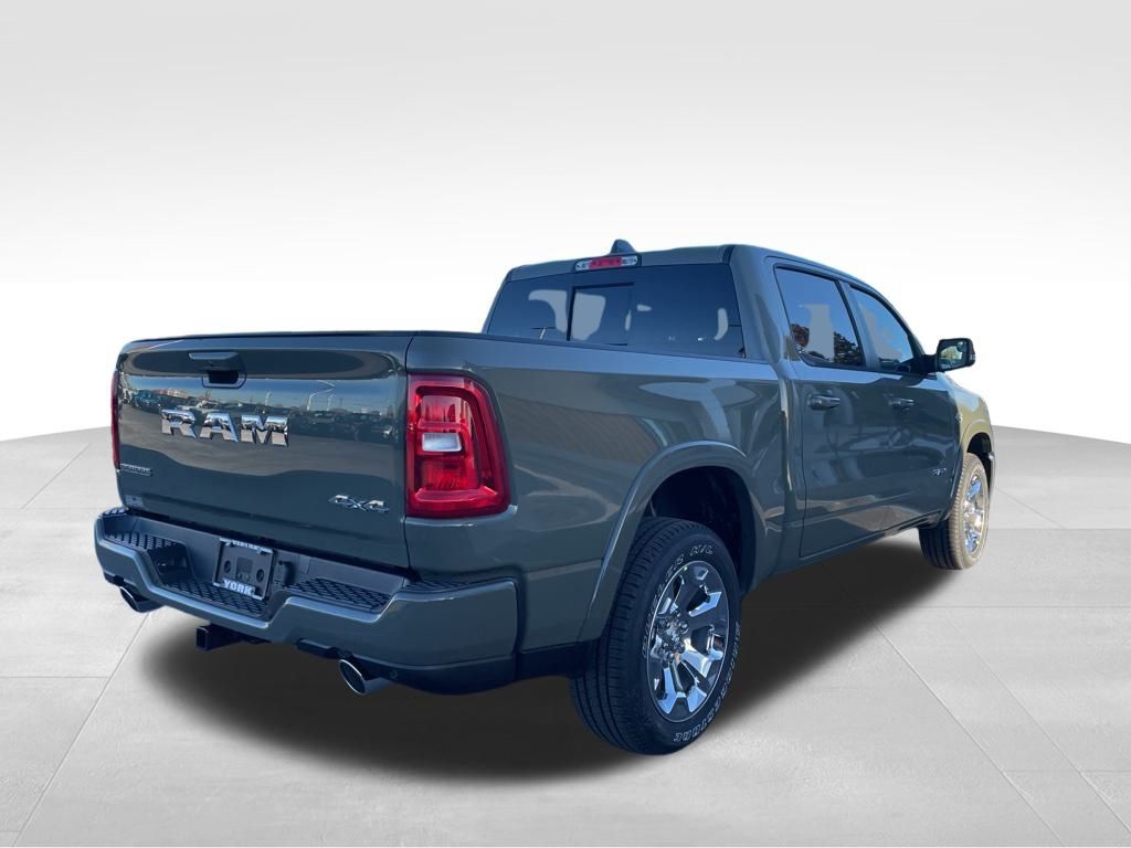 2026 Ram 1500 Big Horn Lone Star photo 4