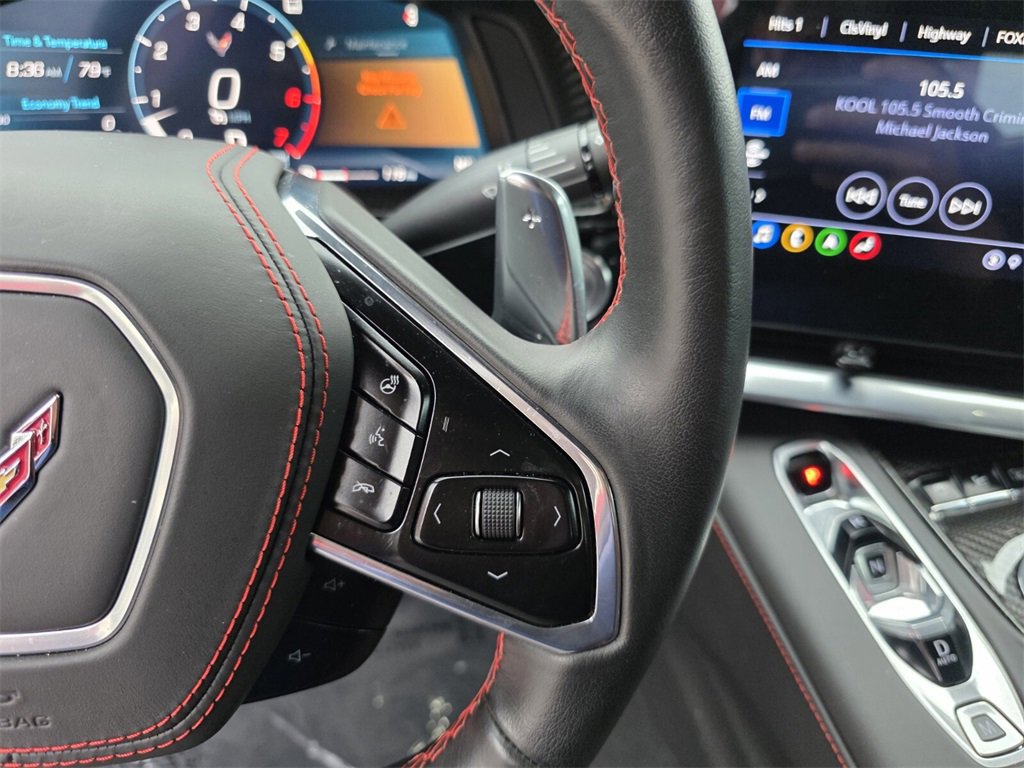 2021 Chevrolet Corvette Stingray 3LT photo 17