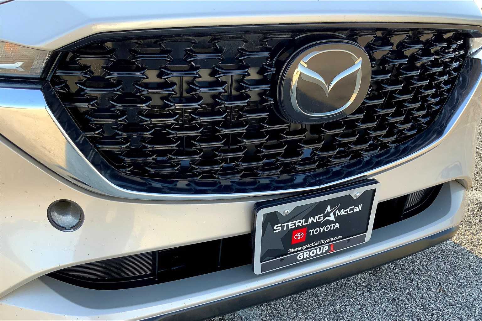 2024 Mazda CX-5 2.5 Select photo 28