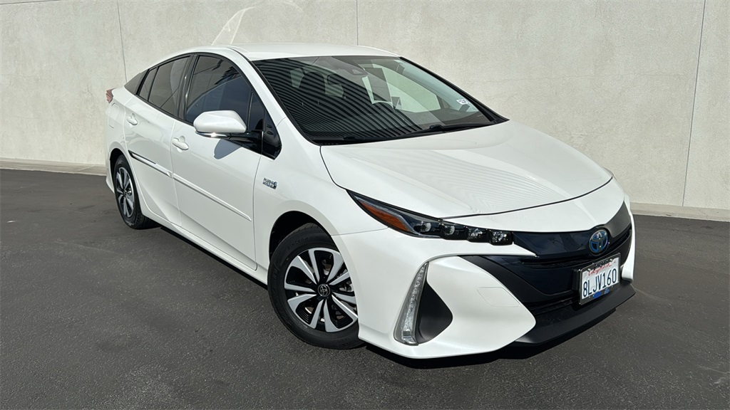 2019 Toyota Prius Prime Premium
