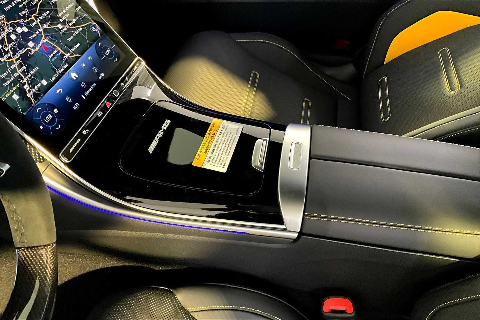2026 Mercedes Benz CLE AMG 53 4MATIC Coupe photo 10
