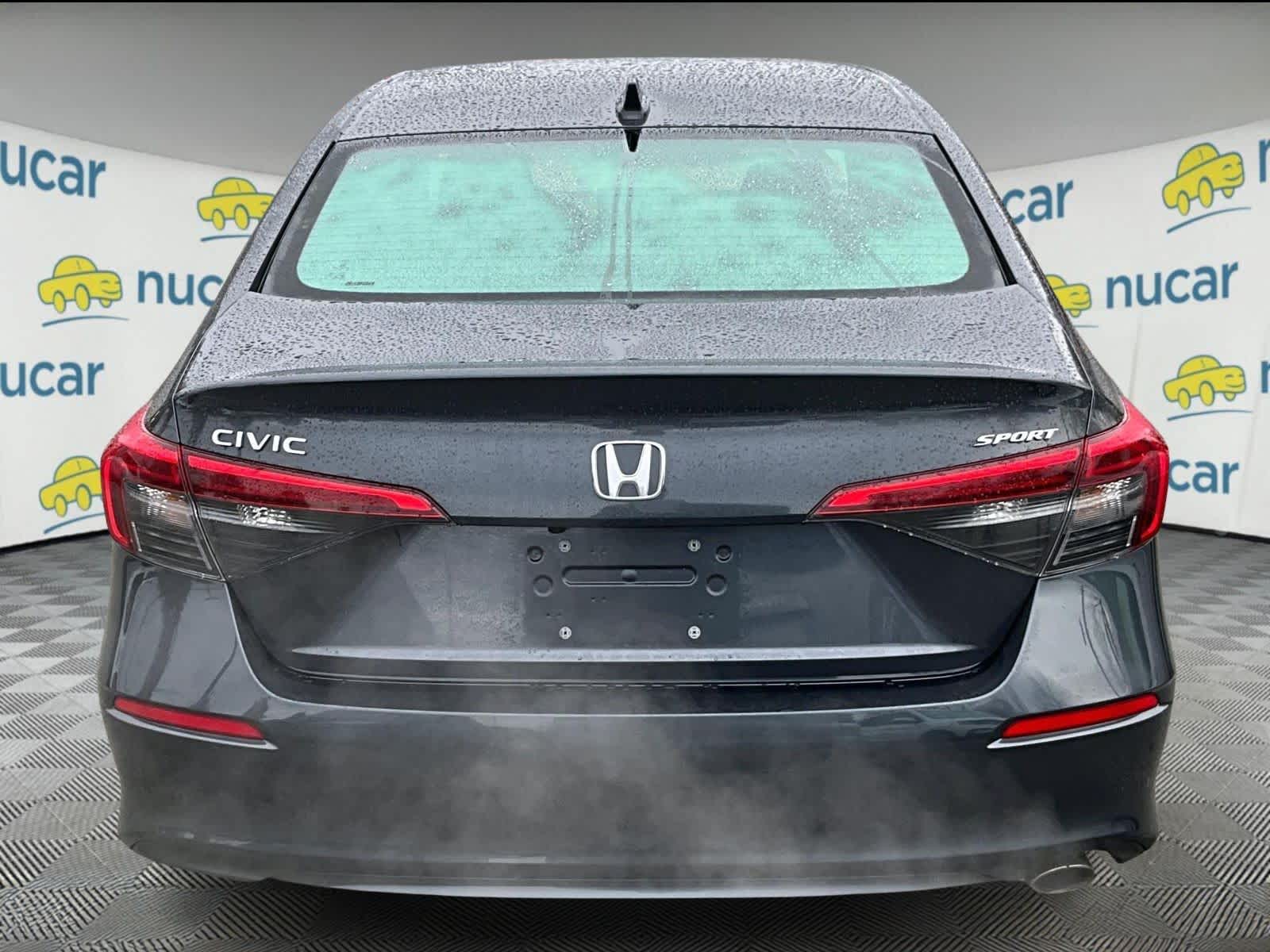 2024 Honda Civic Sport photo 2