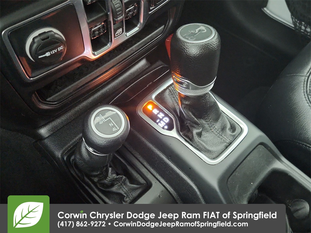 2019 Jeep Wrangler Unlimited Sport S photo 26