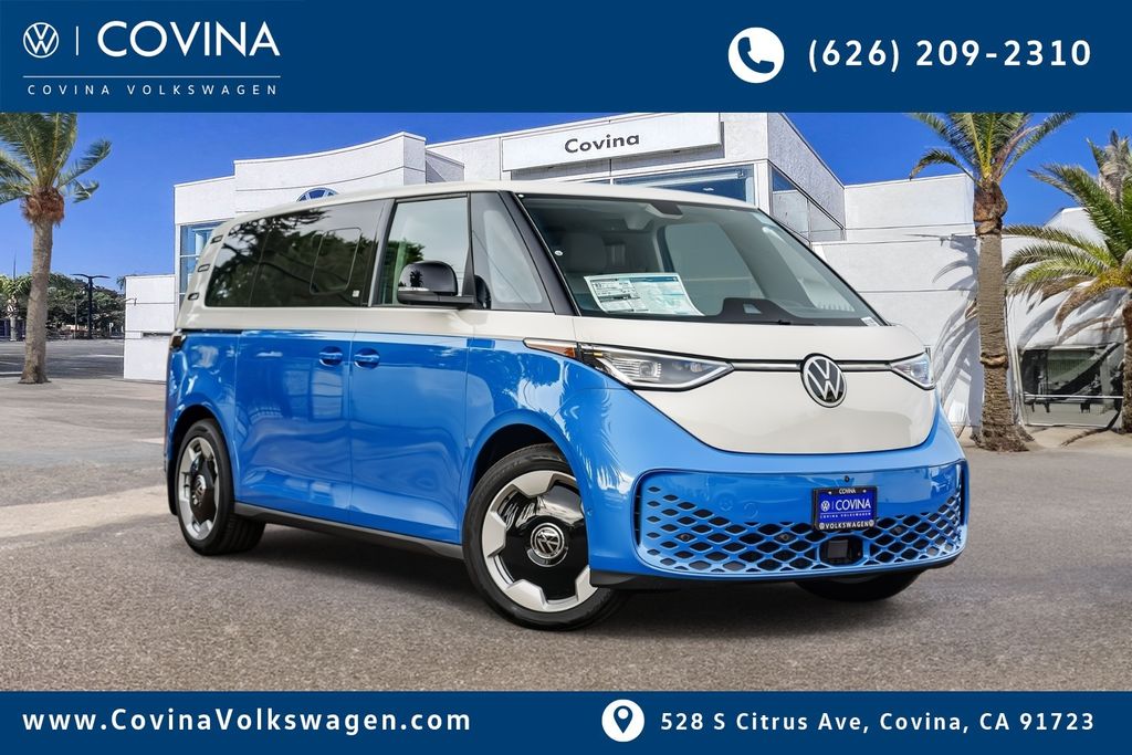 2025 Volkswagen ID. Buzz PRO S PLus's photo