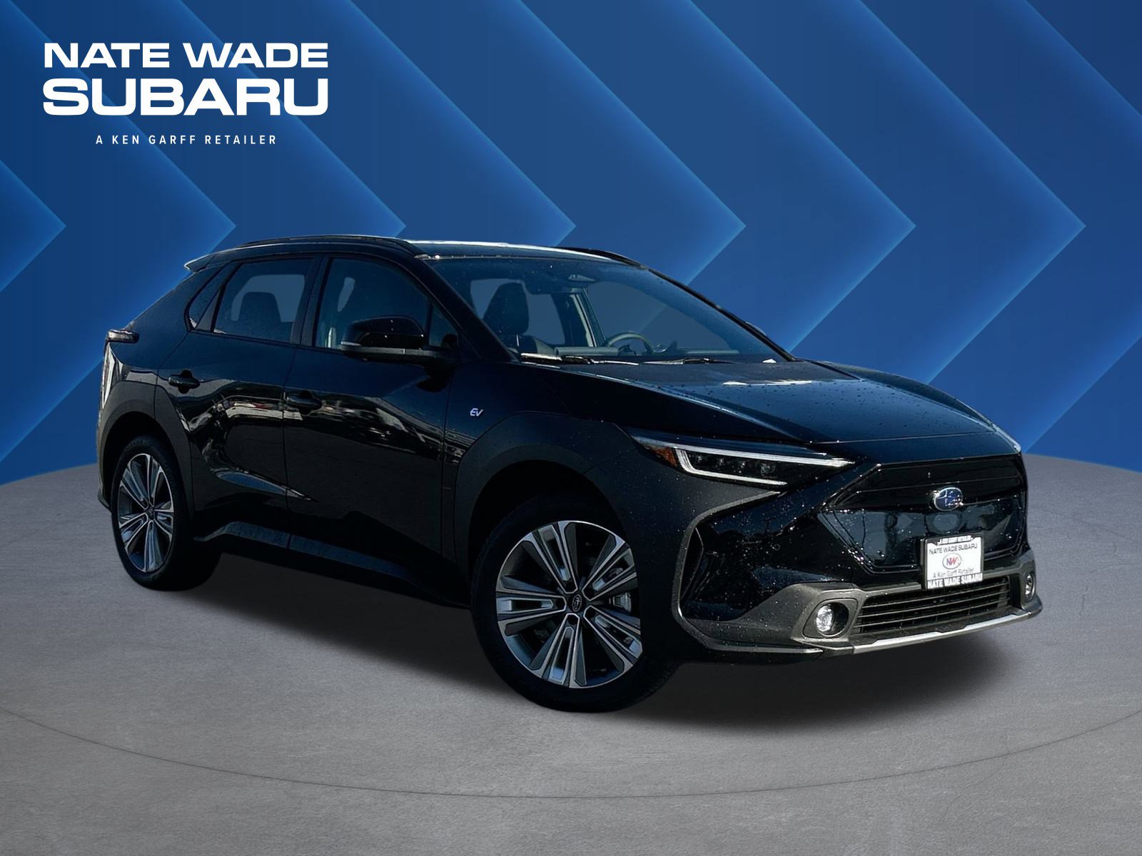 2024 Subaru Solterra Limited's photo