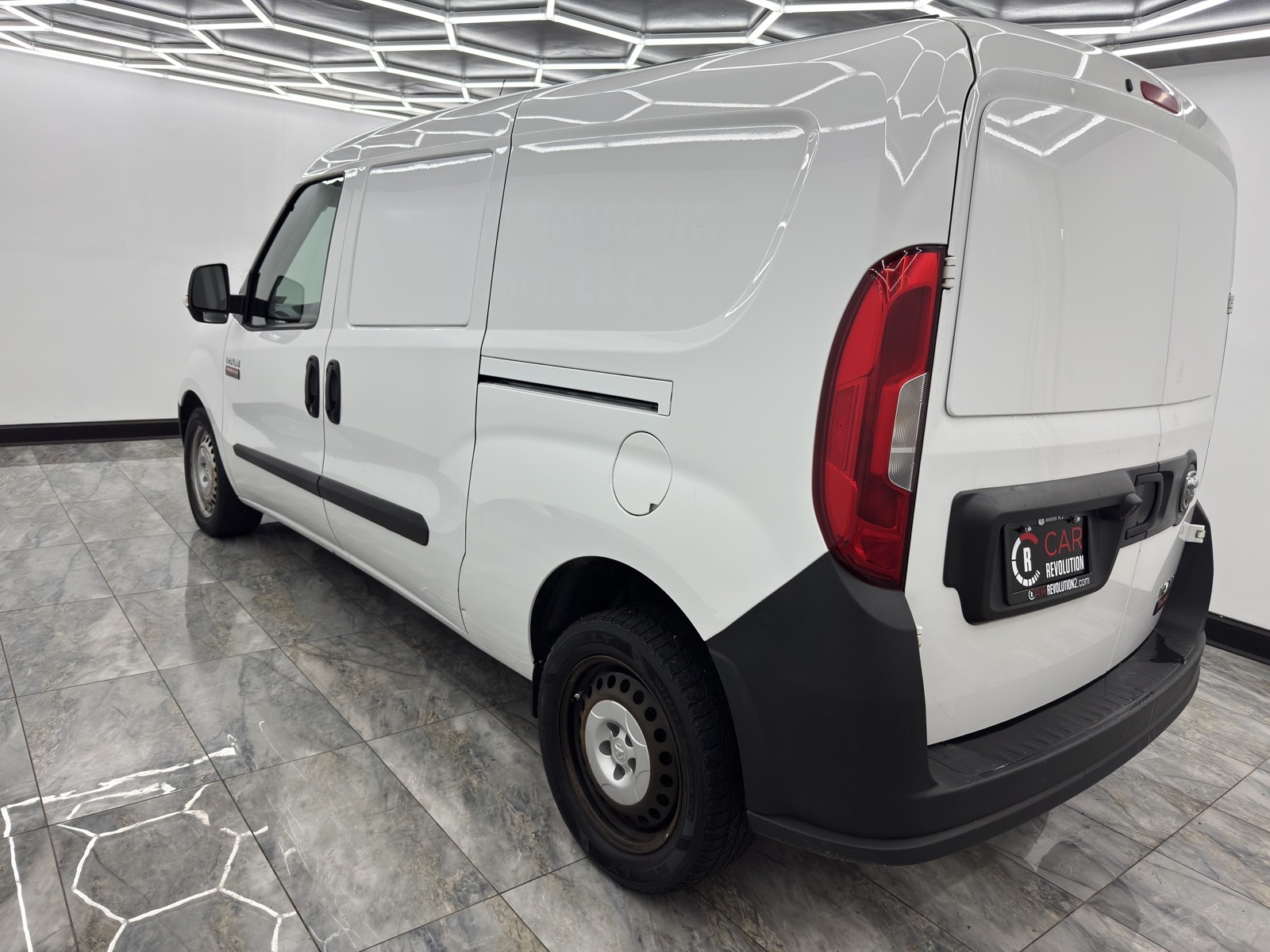 2021 Ram ProMaster City Tradesman photo 3