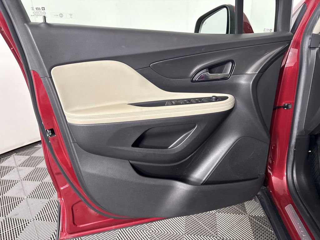 2017 Buick Encore Essence photo 8