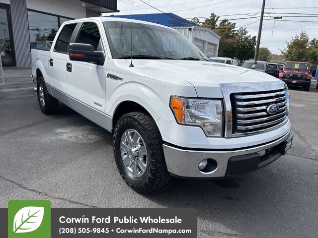 2012 Ford F-150 XLT photo 2