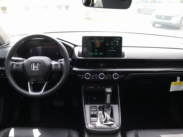 2026 Honda CR-V EX-L photo 10