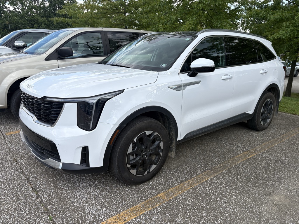 2024 Kia Sorento S