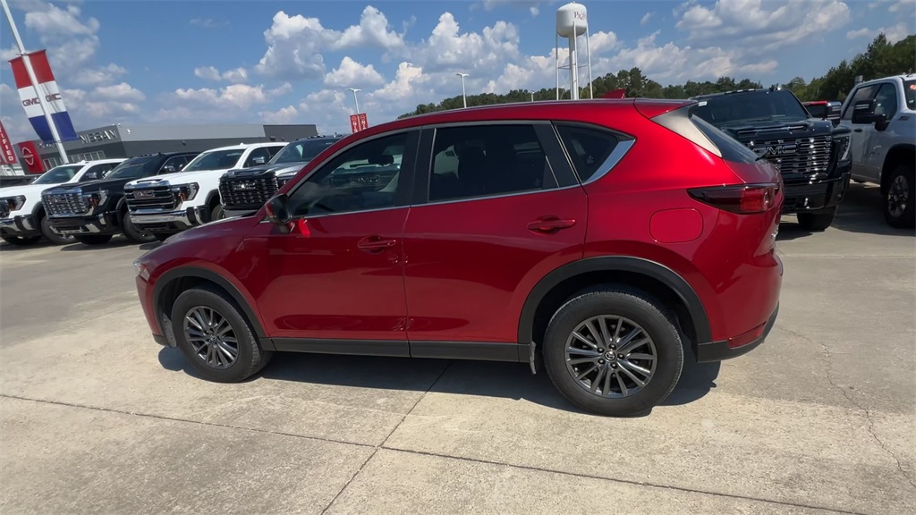 2020 Mazda CX-5 Sport photo 6