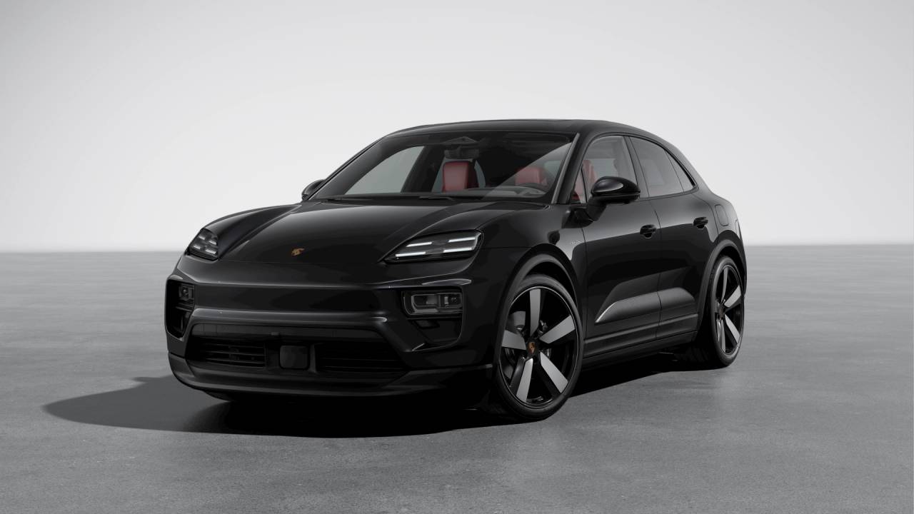 2026 Porsche Macan Base