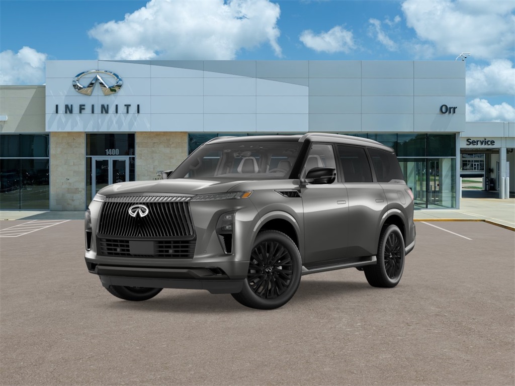 2026 INFINITI QX80 Autograph's photo