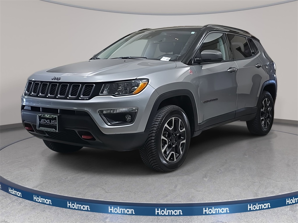2020 Jeep Compass Trailhawk's photo