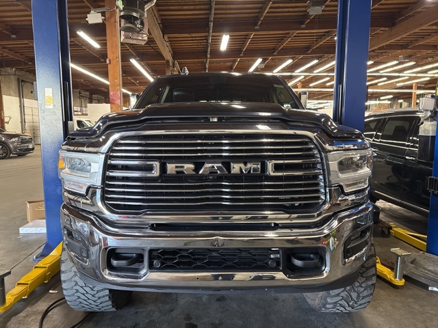 2019 Ram 2500 Laramie photo 2