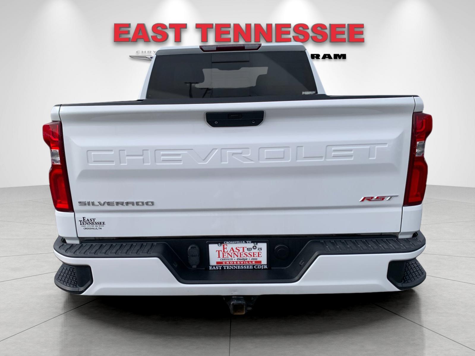 2019 Chevrolet Silverado 1500 RST photo 4