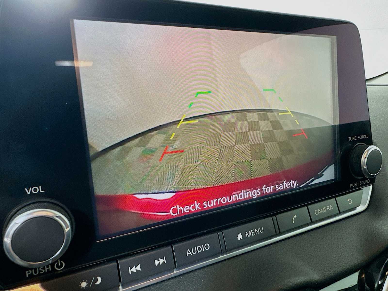 2020 Nissan Sentra SV photo 11