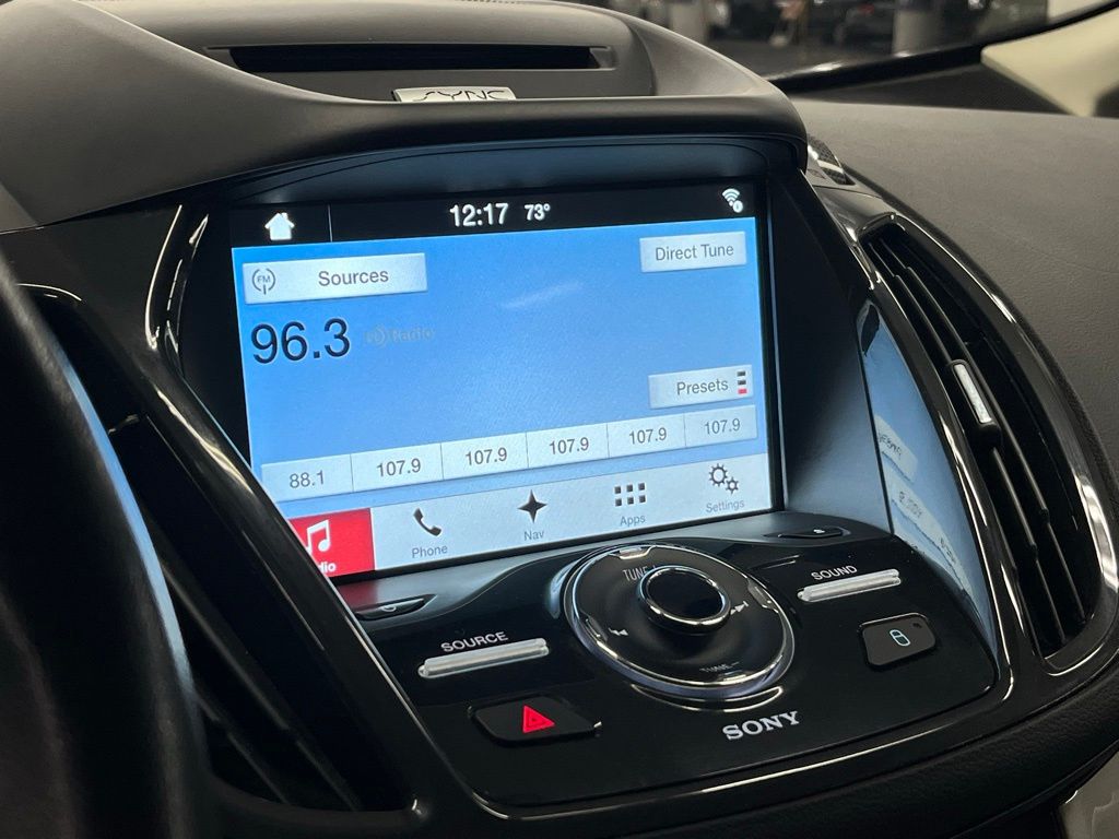 2016 Ford C-Max Energi SEL photo 21