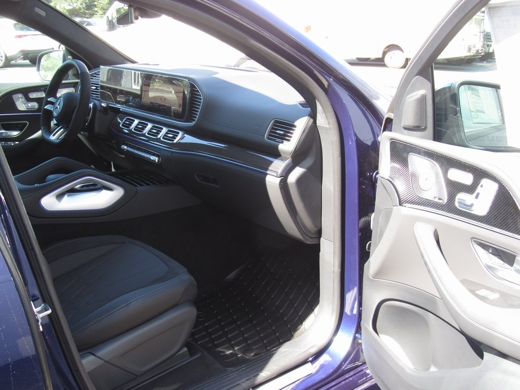 2025 Mercedes Benz GLE 63 S AMG photo 18