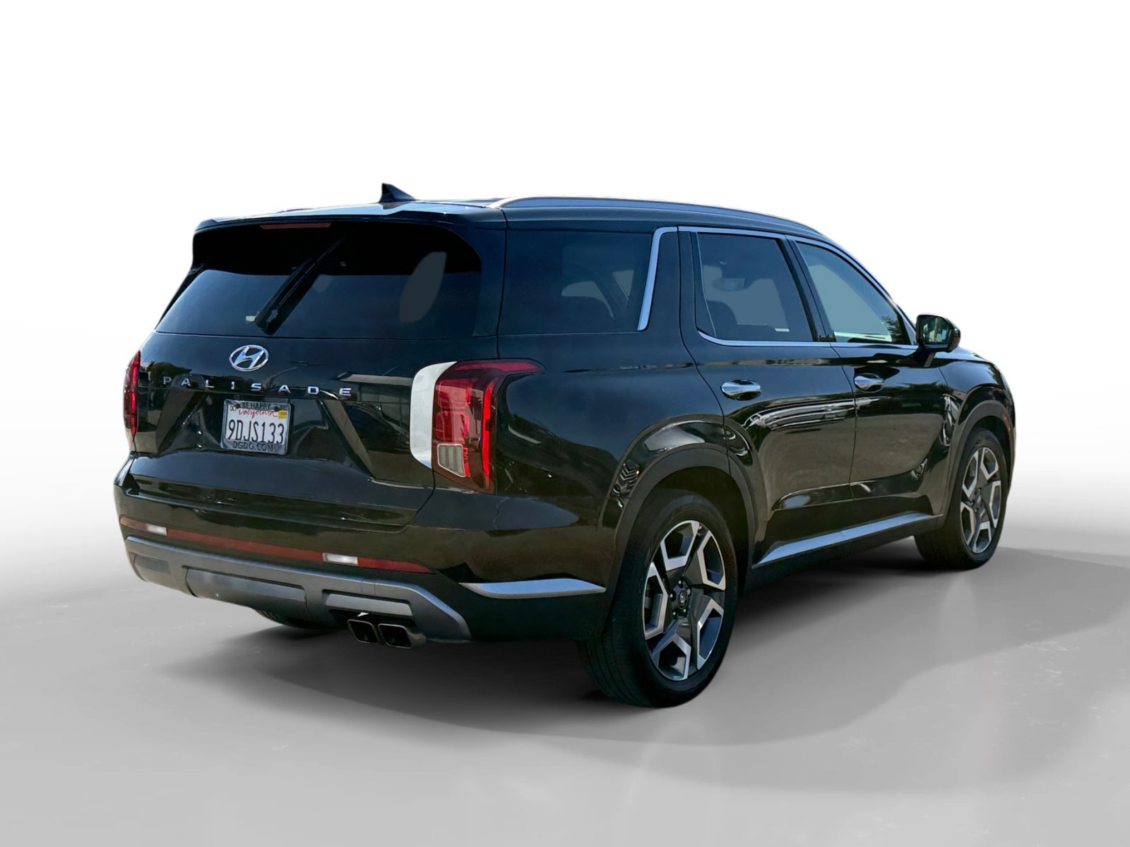 2023 Hyundai Palisade SEL photo 5