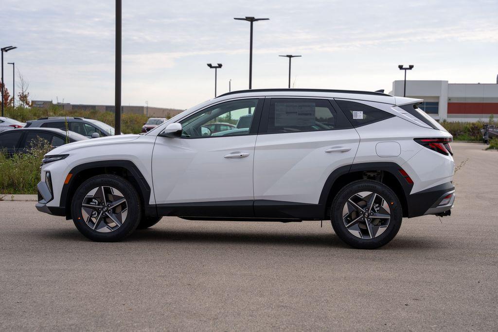 2026 Hyundai Tucson SEL photo 4