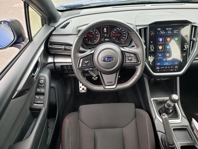 2022 Subaru WRX Premium photo 14