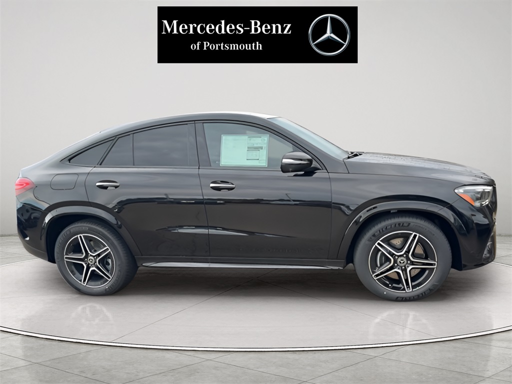 2026 Mercedes-Benz GLE Coupe GLE450's photo