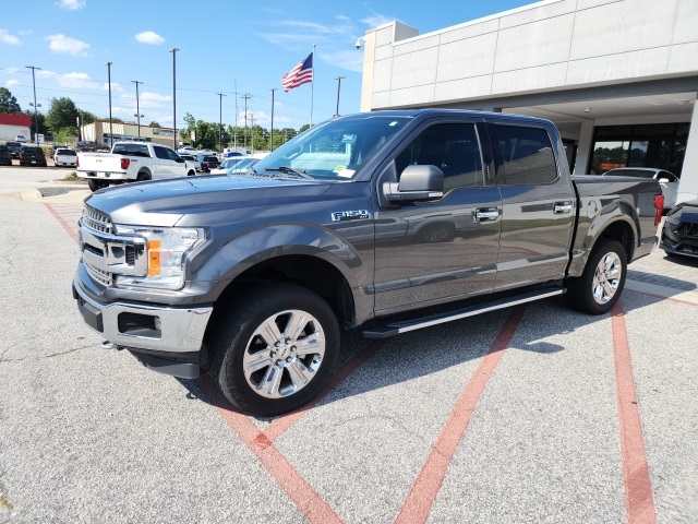 2018 Ford F-150 XLT photo 2