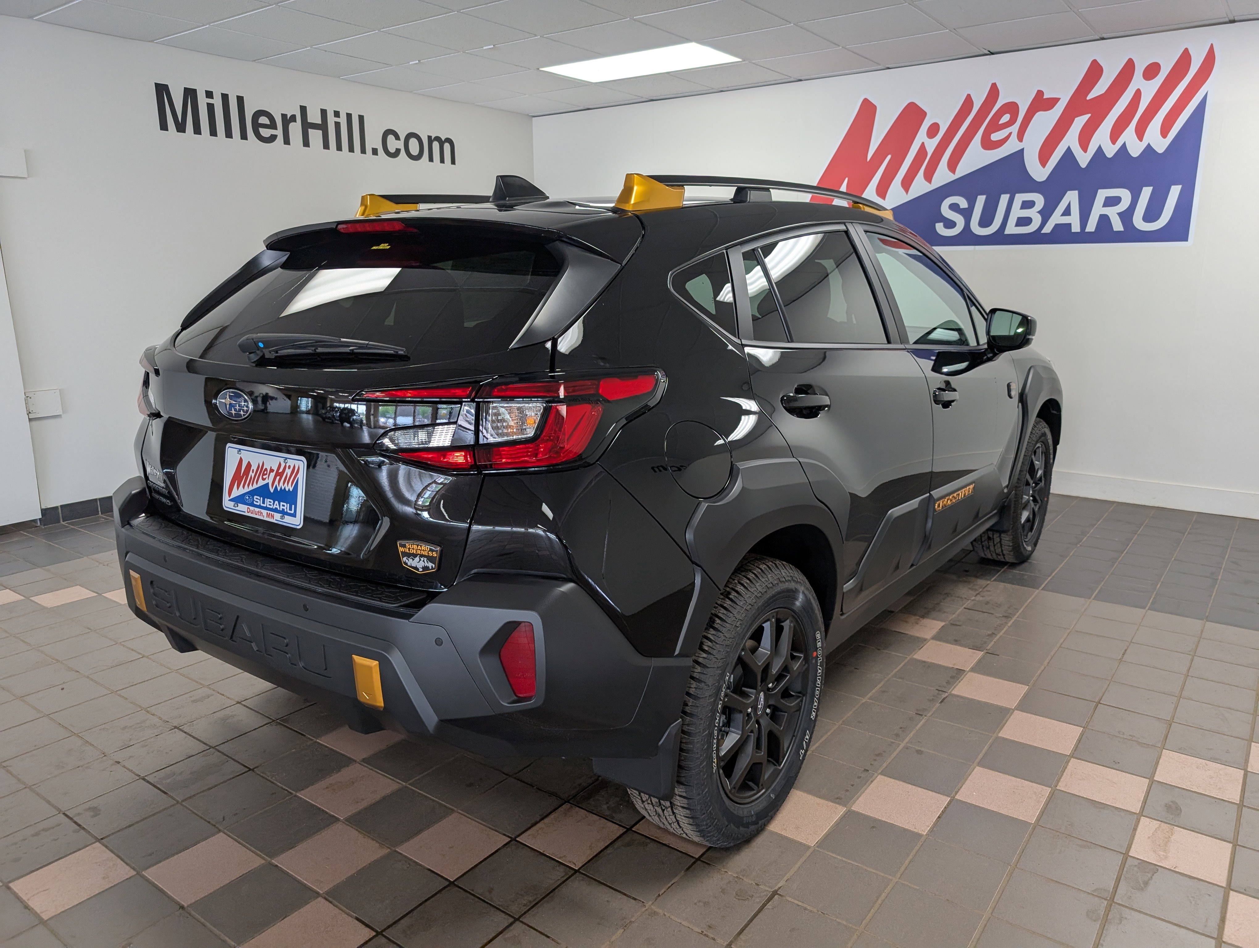 2025 Subaru Crosstrek Wilderness photo 8