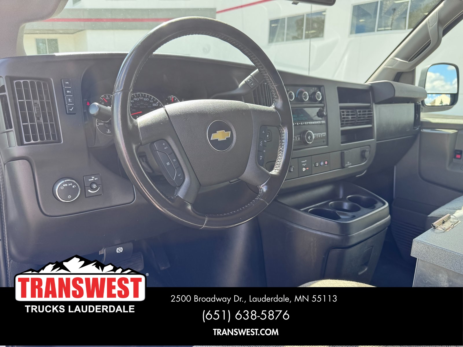 2021 Chevrolet Express 3500 Work Van photo 10