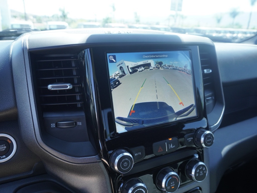 2026 Ram 1500 Warlock photo 17