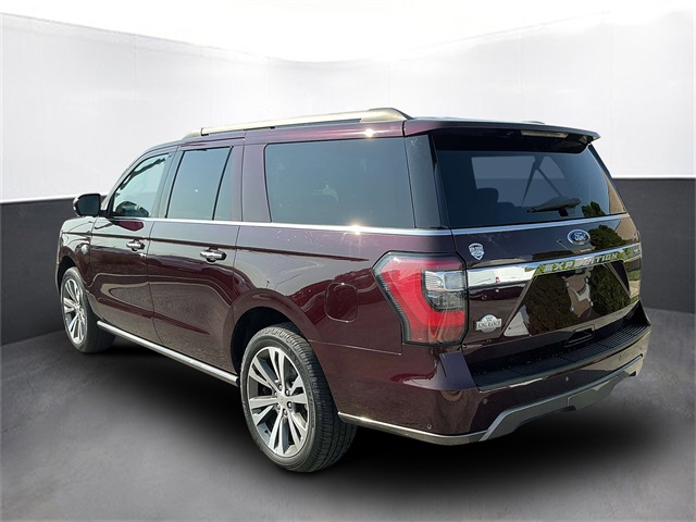 2020 Ford Expedition MAX King Ranch photo 2