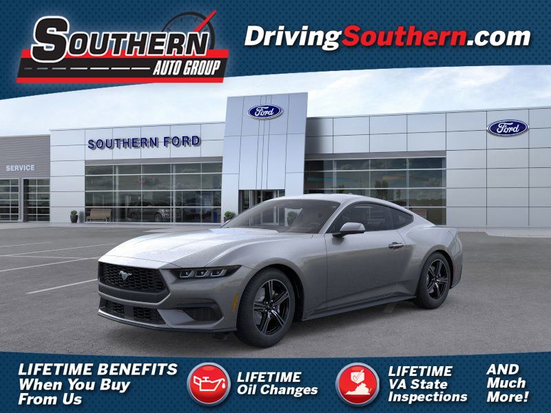 2025 Ford Mustang EcoBoost's photo