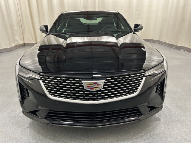 2025 Cadillac CT4 Premium Luxury photo 24