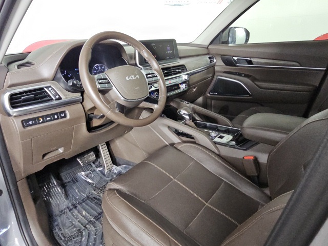 2022 Kia Telluride SX photo 7