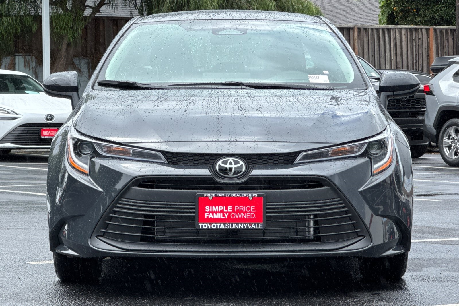 2025 Toyota Corolla LE photo 11