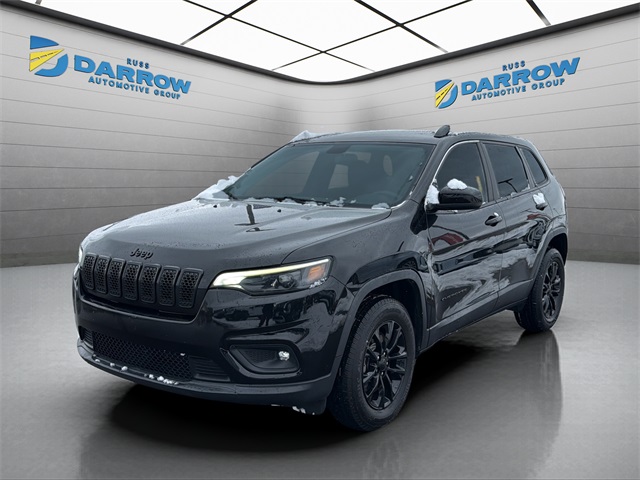 2019 Jeep Cherokee Latitude's photo