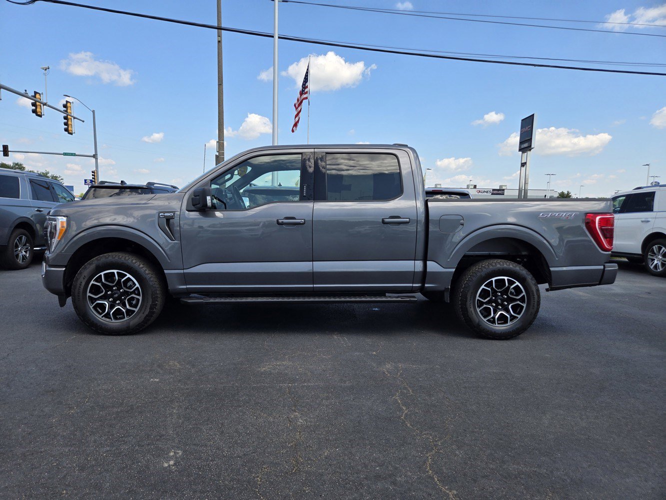 2022 Ford F-150 XLT photo 37