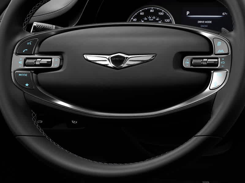 2025 Genesis GV70 2.5T photo 12