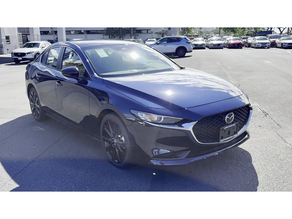 2025 Mazda Mazda3