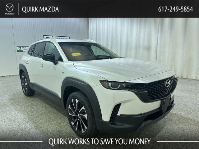 2025 Mazda CX-50 Hybrid Premium Plus Package