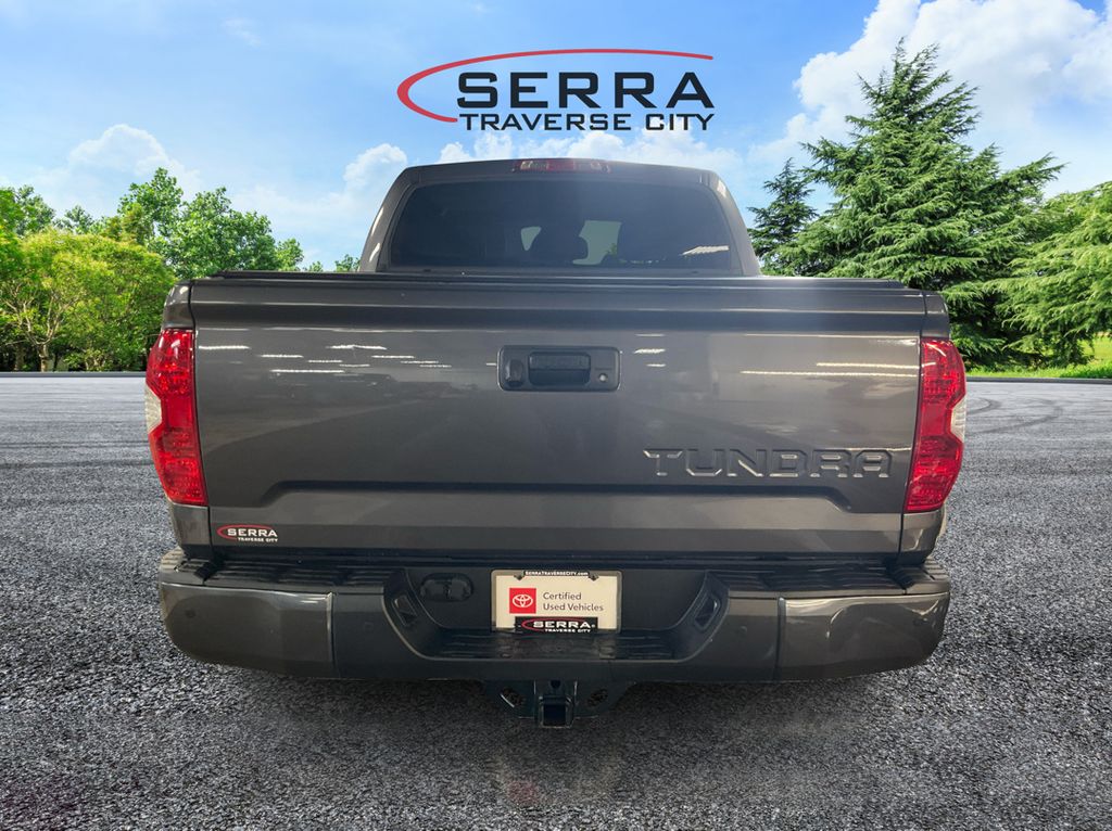 2021 Toyota Tundra Limited Grade photo 5