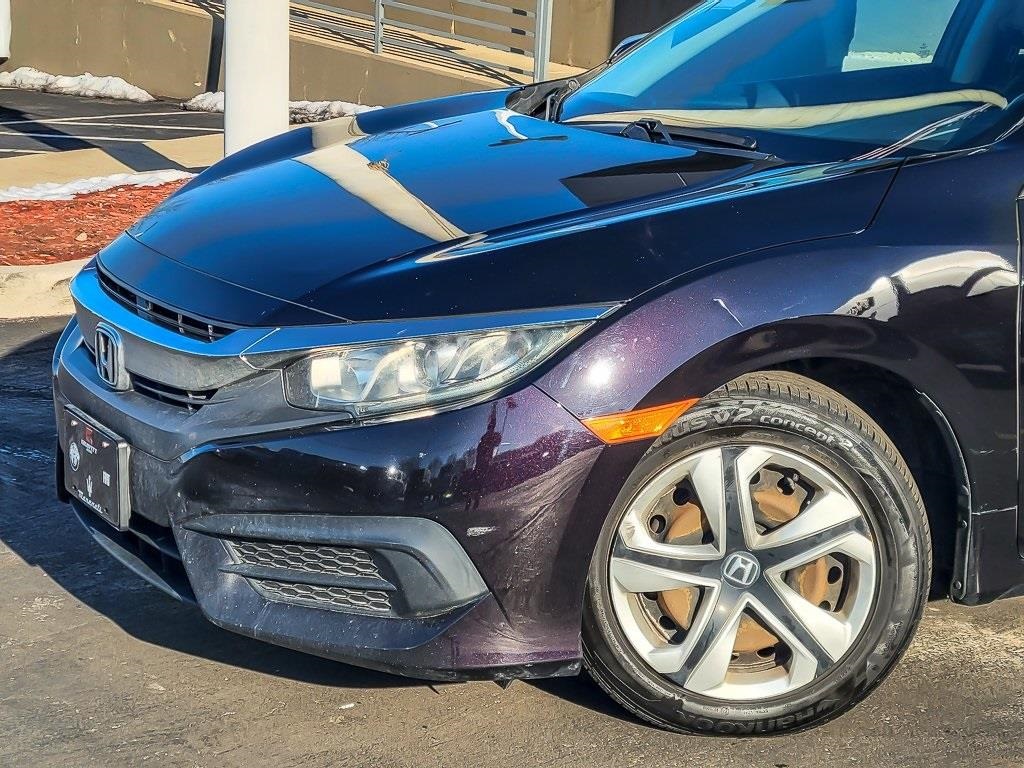 2016 HONDA CIVIC - Image 1