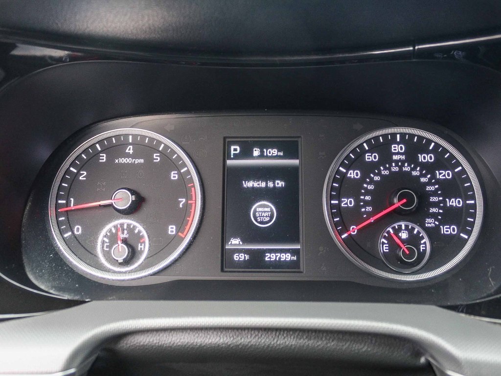 2023 Kia K5 GT-Line photo 23