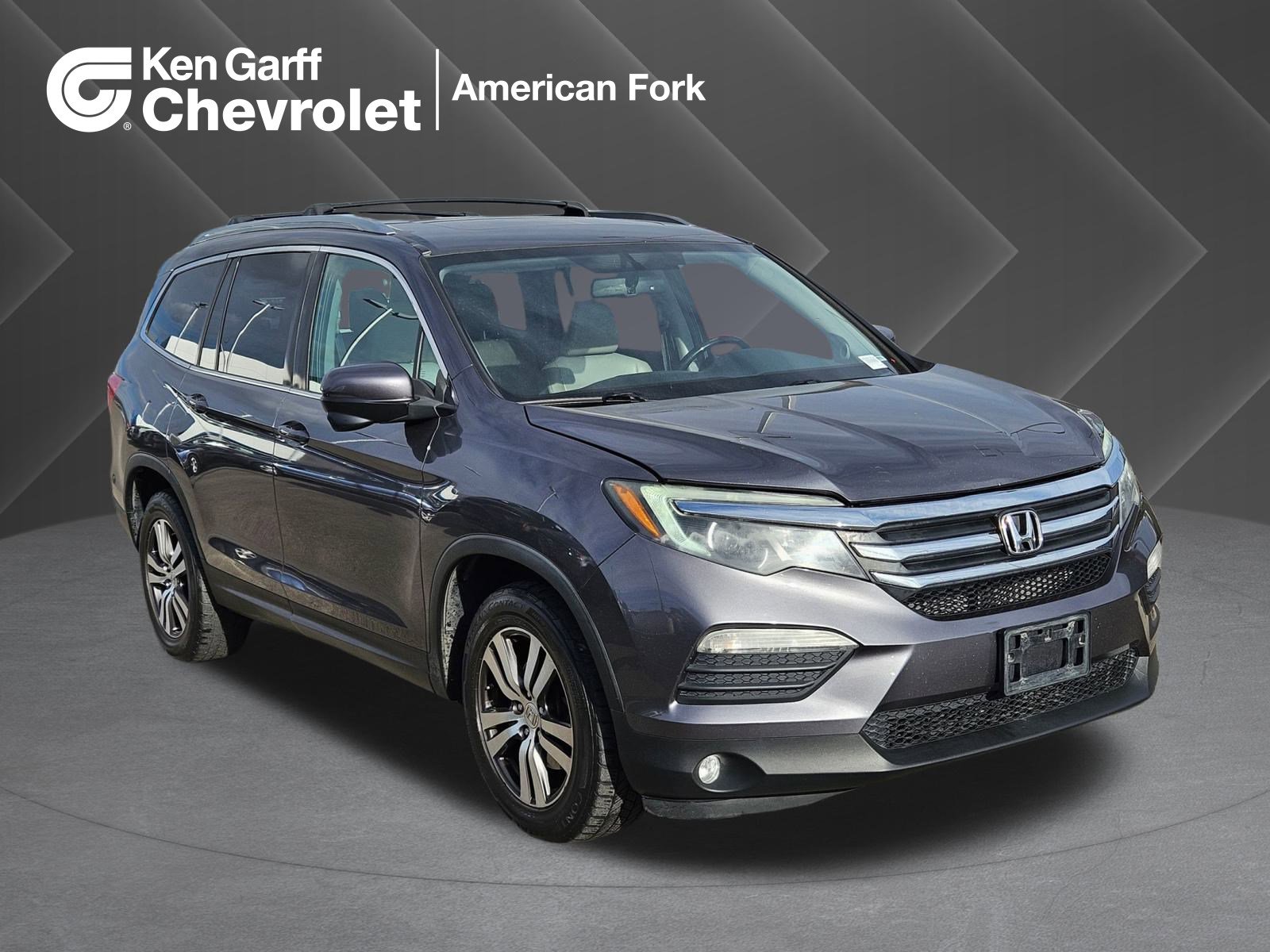 2016 Honda Pilot