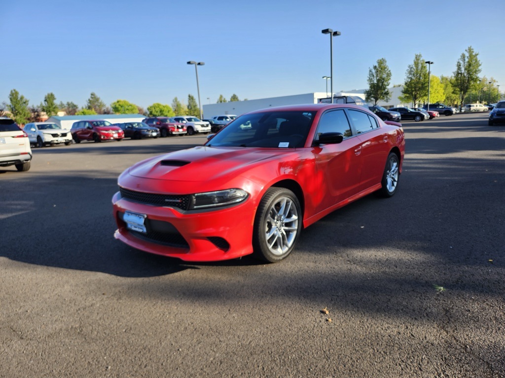 2023 Dodge Charger SRT8 Hellcat photo 3