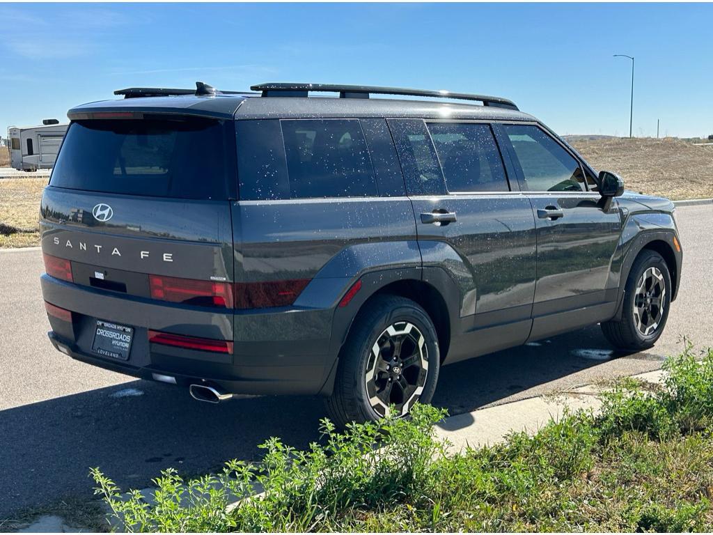 2025 Hyundai Santa Fe SEL photo 4