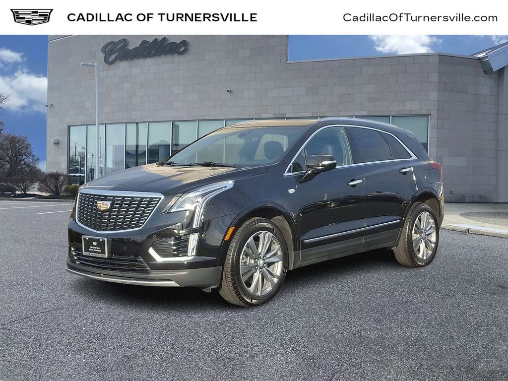 2025 Cadillac XT5 Premium Luxury's photo