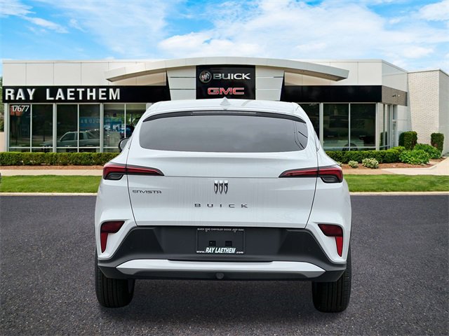 2025 Buick Envista Preferred photo 3